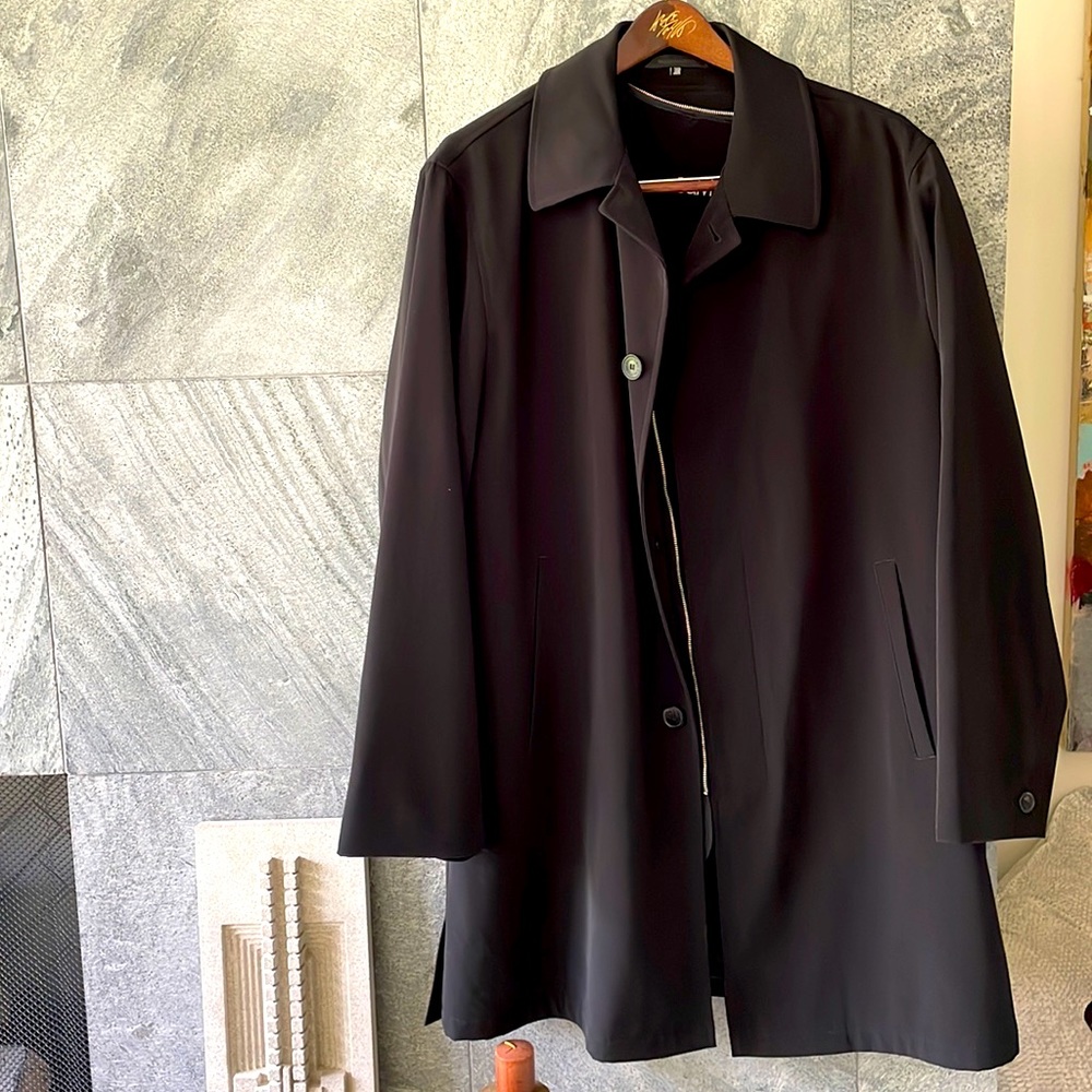Calvin Klein overcoat